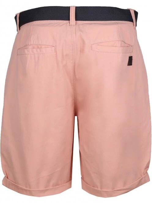 Fundango North Shore Chino Shorts férfi rövidnadrág rózsaszín színben 7