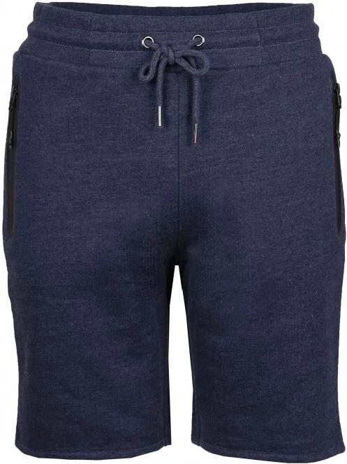 Fundango Woody Sweatshort férfi rövidnadrág sötétkék színben 7