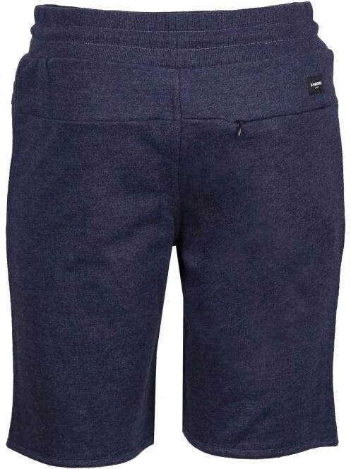 Fundango Woody Sweatshort férfi rövidnadrág sötétkék színben 8