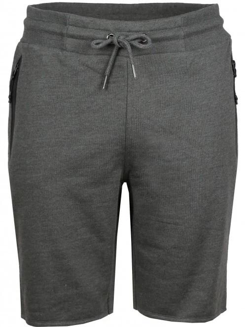 Fundango Woody Sweatshort férfi rövidnadrág oliva színben 7