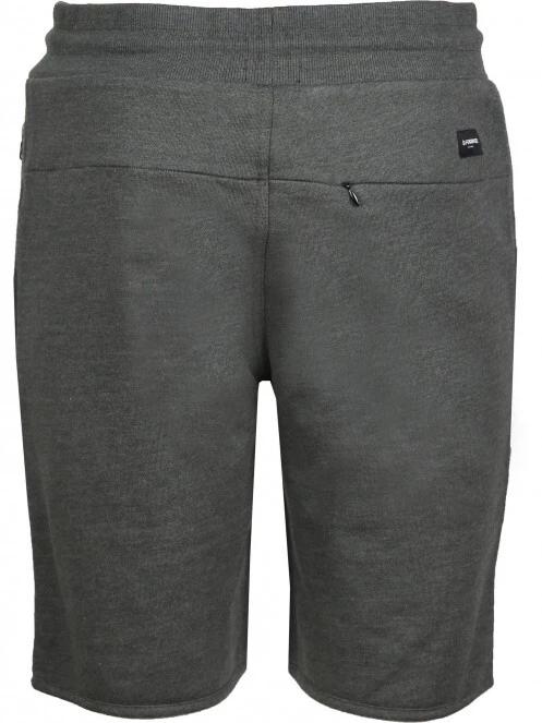 Fundango Woody Sweatshort férfi rövidnadrág oliva színben 8