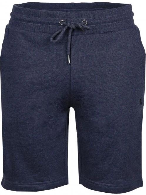 Fundango Delon Sweatshort férfi rövidnadrág kék színben 6