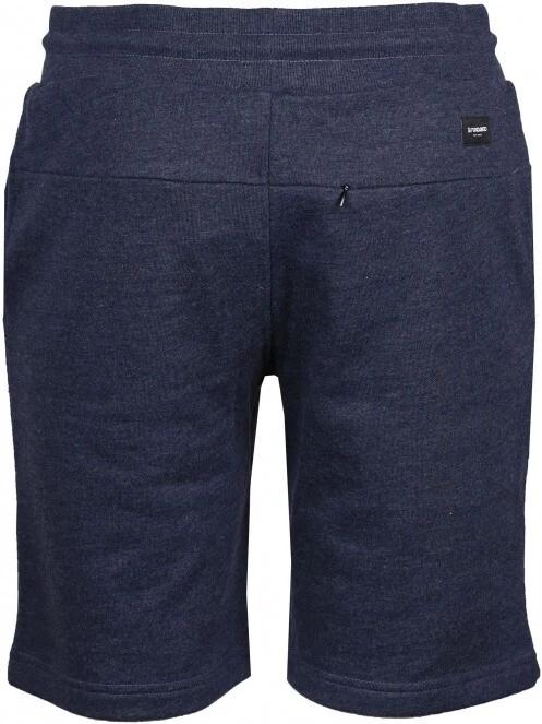 Fundango Delon Sweatshort férfi rövidnadrág kék színben 7