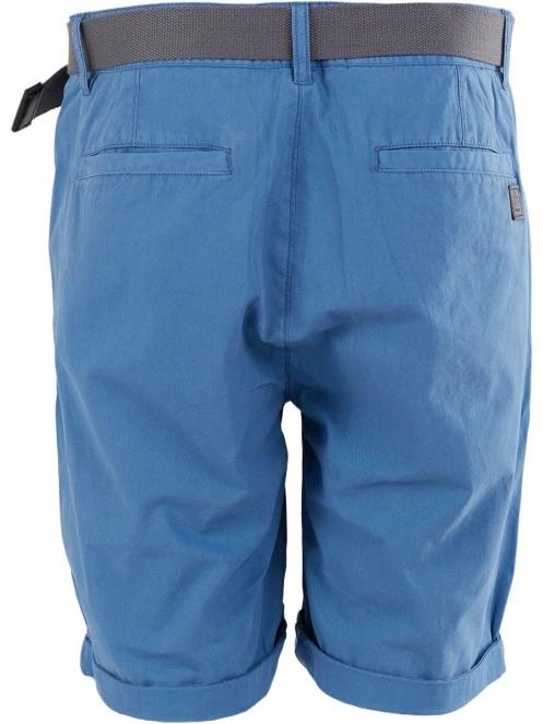 Fundango North Shore Chino Shorts férfi rövidnadrág kék színben 7