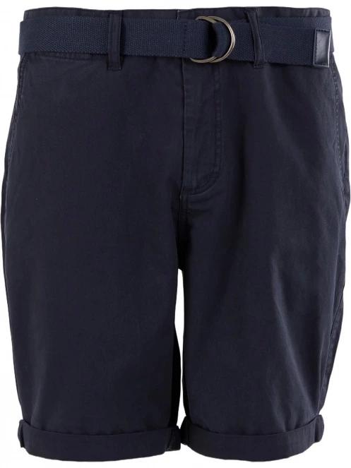 Fundango North Shore Chino Shorts férfi rövidnadrág sötétkék színben 7