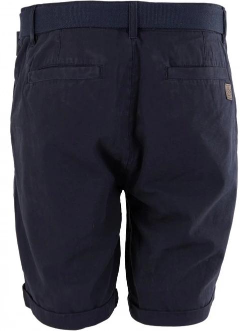 Fundango North Shore Chino Shorts férfi rövidnadrág sötétkék színben 8