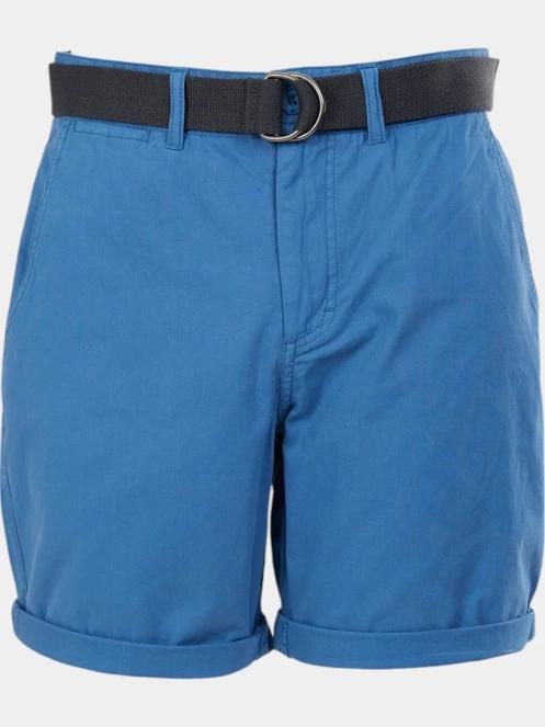 Fundango North Shore Chino Shorts férfi rövidnadrág kék színben 7
