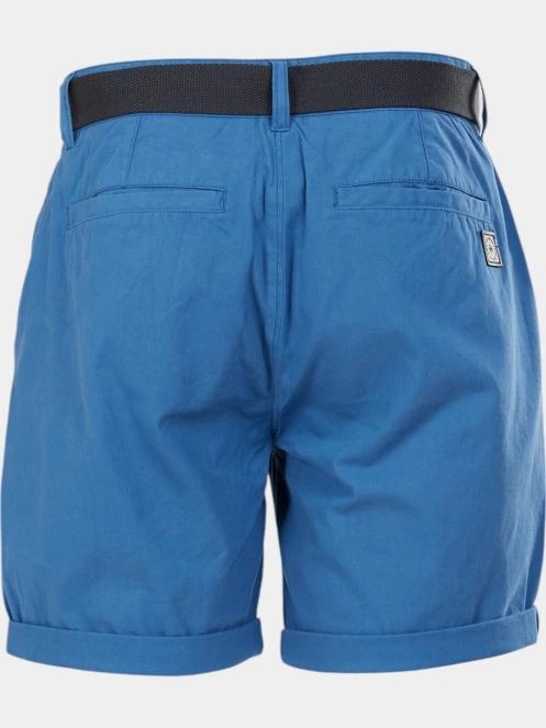 Fundango North Shore Chino Shorts férfi rövidnadrág kék színben 8
