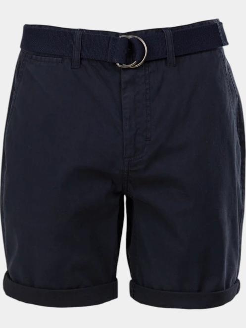 Fundango North Shore Chino Shorts férfi rövidnadrág sötétkék színben 2