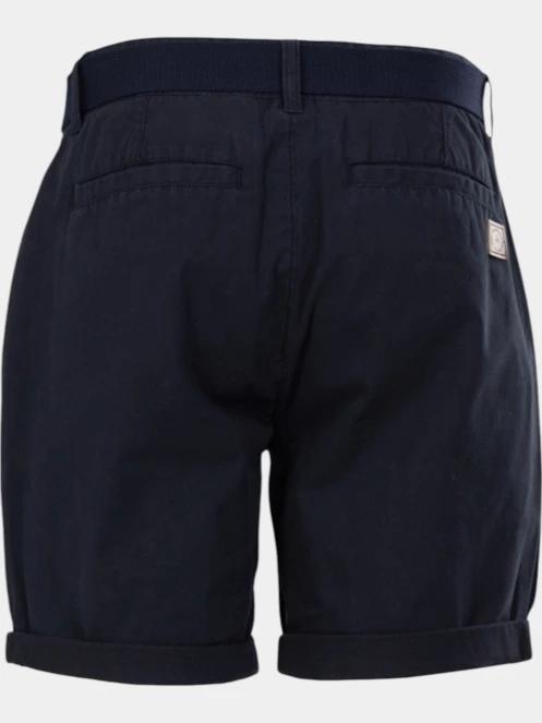 Fundango North Shore Chino Shorts férfi rövidnadrág sötétkék színben 3