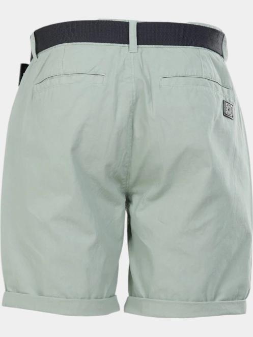 Fundango North Shore Chino Shorts férfi rövidnadrág zöld színben 8