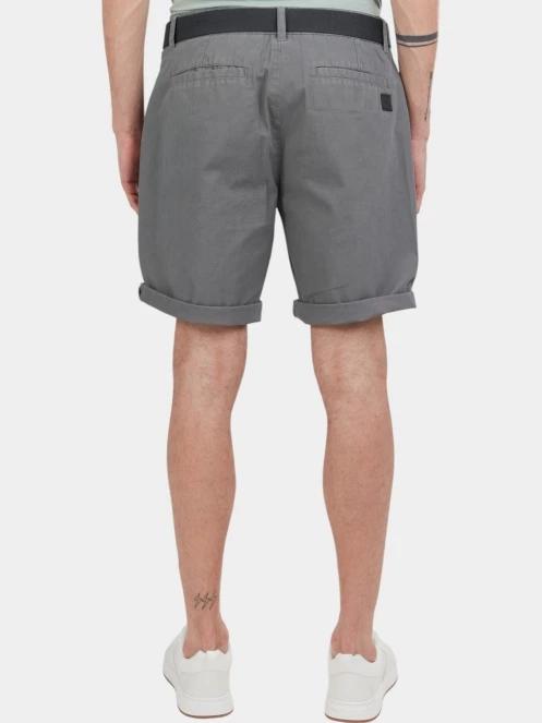 Fundango North Shore Chino Shorts férfi rövidnadrág oliva színben 3