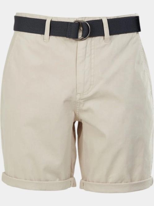 Fundango North Shore Chino Shorts férfi rövidnadrág homok színben 7