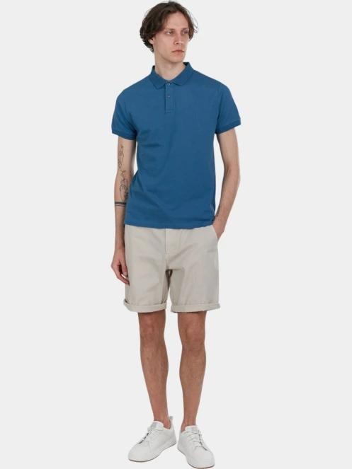 Fundango North Shore Chino Shorts férfi rövidnadrág homok színben 4