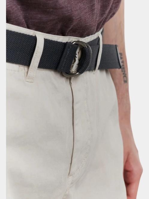 Fundango North Shore Chino Shorts férfi rövidnadrág homok színben 6