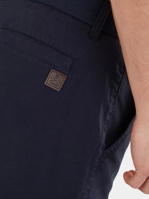 Fundango North Shore Chino Shorts férfi rövidnadrág sötétkék színben 6