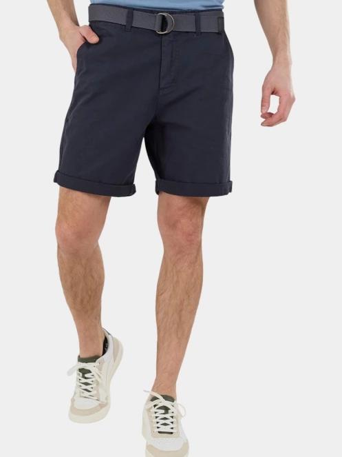 Fundango North Shore Chino Shorts férfi rövidnadrág fekete színben 3