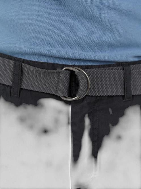 Fundango North Shore Chino Shorts férfi rövidnadrág fekete színben 7