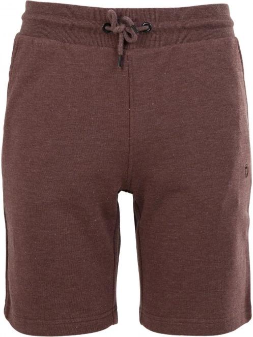 Fundango Delon Sweatshort férfi tréning rövidnadrág lila színben 7