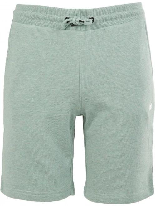 Fundango Delon Sweatshort férfi tréning rövidnadrág világoskék színben 7