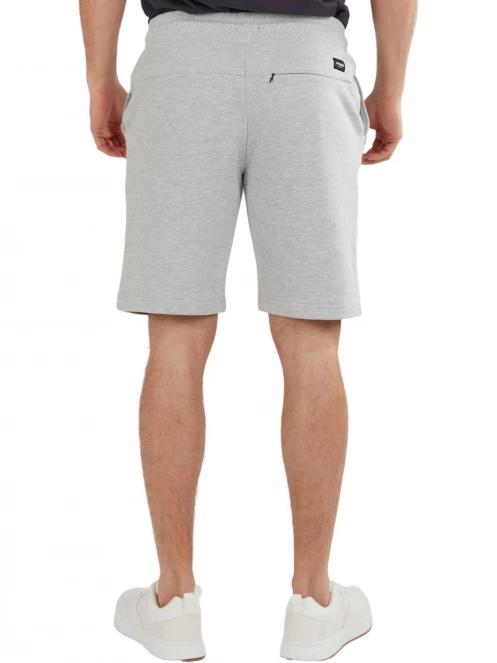 Fundango Delon Sweatshort férfi tréning rövidnadrág szürke színben 3