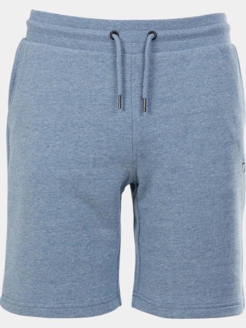 Fundango Delon Sweatshorts férfi tréning rövidnadrág kék színben 7