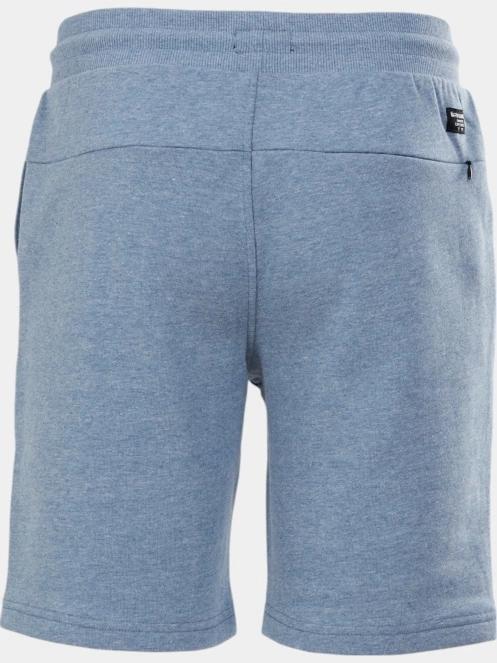 Fundango Delon Sweatshorts férfi tréning rövidnadrág kék színben 8
