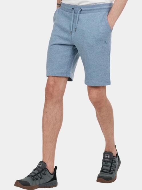 Fundango Delon Sweatshorts férfi tréning rövidnadrág kék színben 5