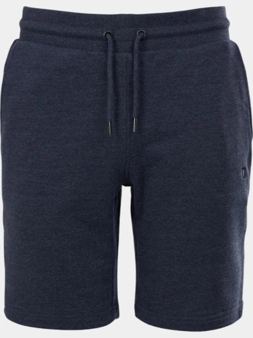Fundango Delon Sweatshorts férfi tréning rövidnadrág sötétkék színben 8