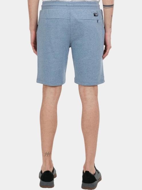Fundango Delon Sweatshorts férfi tréning rövidnadrág kék színben 3