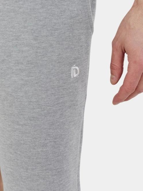 Fundango Delon Sweatshorts férfi tréning rövidnadrág szürke színben 7