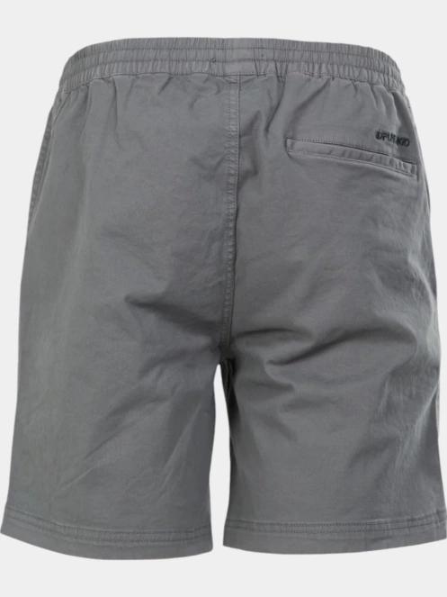 Fundango Mason Chino Shorts férfi rövidnadrág zöld színben 9