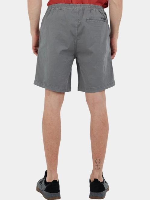 Fundango Mason Chino Shorts férfi rövidnadrág zöld színben 3