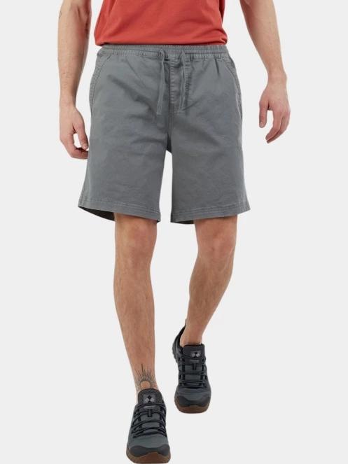 Fundango Mason Chino Shorts férfi rövidnadrág zöld színben 5