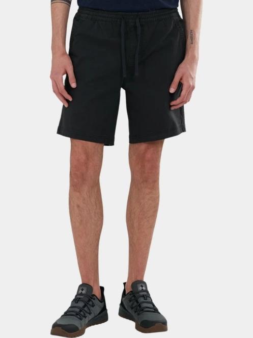 Fundango Mason Chino Shorts férfi rövidnadrág szürke színben 2