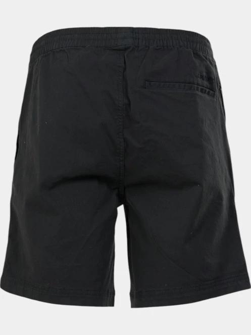 Fundango Mason Chino Shorts férfi rövidnadrág szürke színben 9