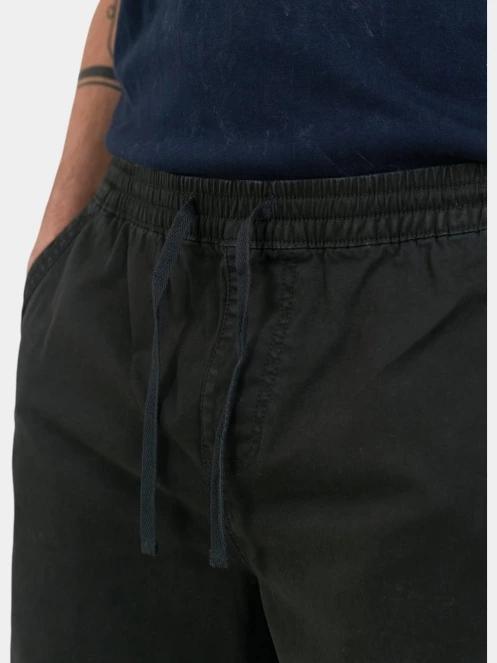 Fundango Mason Chino Shorts férfi rövidnadrág szürke színben 6