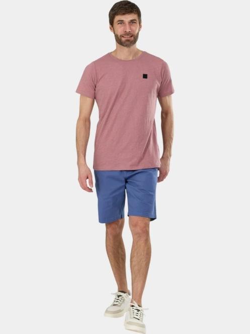 Fundango Offshore Chino Shorts férfi rövidnadrág kék színben 4