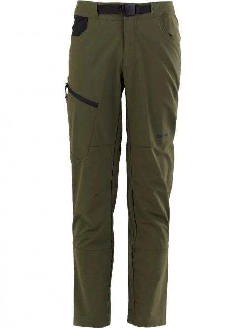 Fundango Gregory Trekking Pants férfi túranadrág zöld színben 8