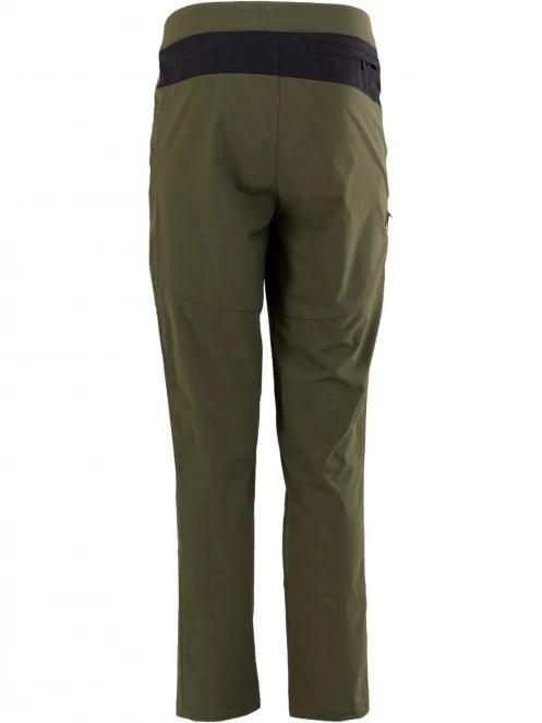 Fundango Gregory Trekking Pants férfi túranadrág zöld színben 9