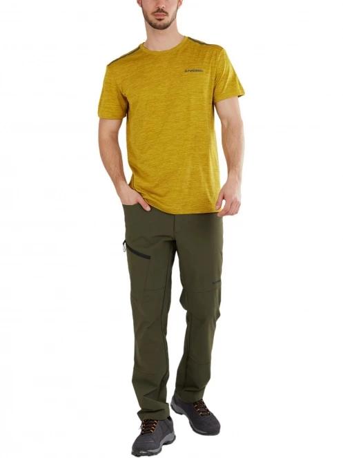 Fundango Gregory Trekking Pants férfi túranadrág zöld színben 4