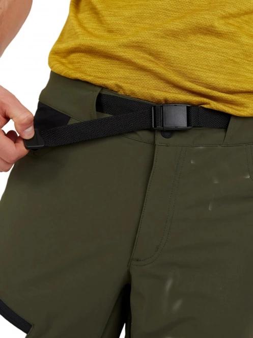 Fundango Gregory Trekking Pants férfi túranadrág zöld színben 6