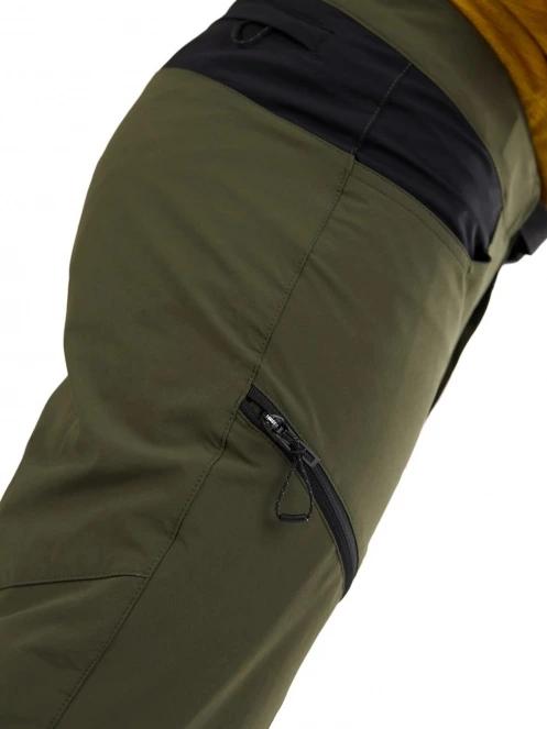 Fundango Gregory Trekking Pants férfi túranadrág zöld színben 7