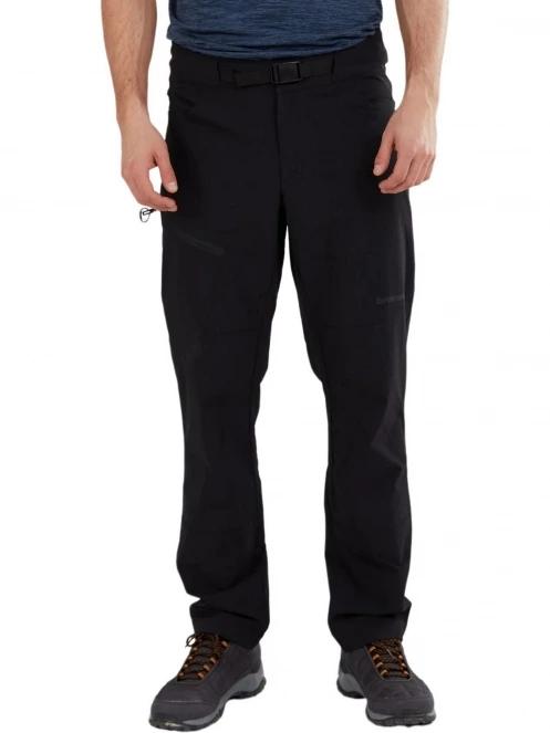 Fundango Gregory Trekking Pants férfi túranadrág fekete színben 2