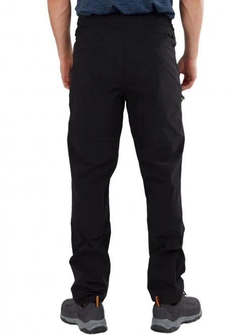 Fundango Gregory Trekking Pants férfi túranadrág fekete színben 3