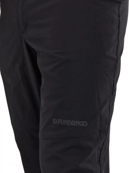 Fundango Gregory Trekking Pants férfi túranadrág fekete színben 4
