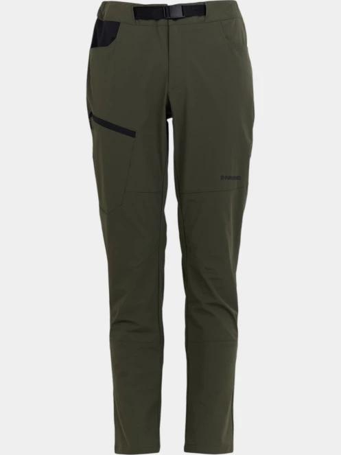 Fundango Gregory Trekking Pants férfi túranadrág zöld színben 9