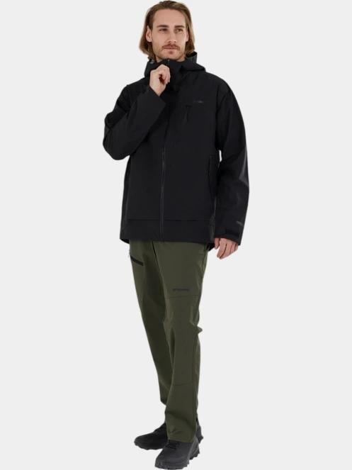 Fundango Gregory Trekking Pants férfi túranadrág zöld színben 4