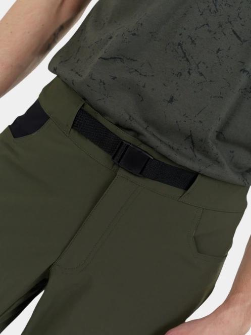 Fundango Gregory Trekking Pants férfi túranadrág zöld színben 6