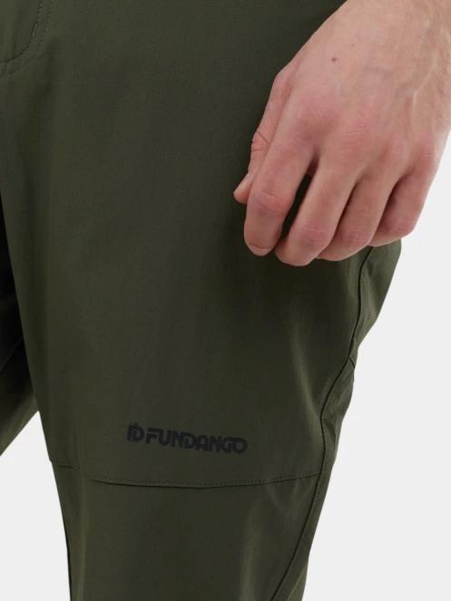 Fundango Gregory Trekking Pants férfi túranadrág zöld színben 7